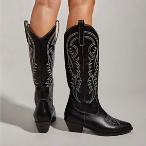 Women Western Boot